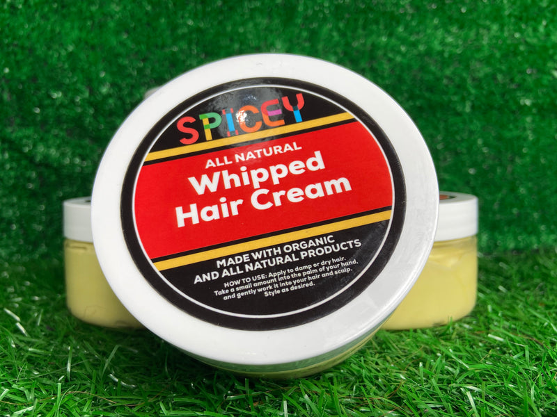 Whipped Hair Cream