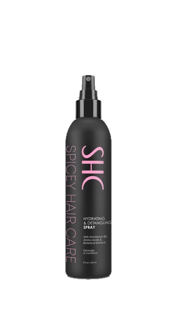 Hydrating and Detangling Spray